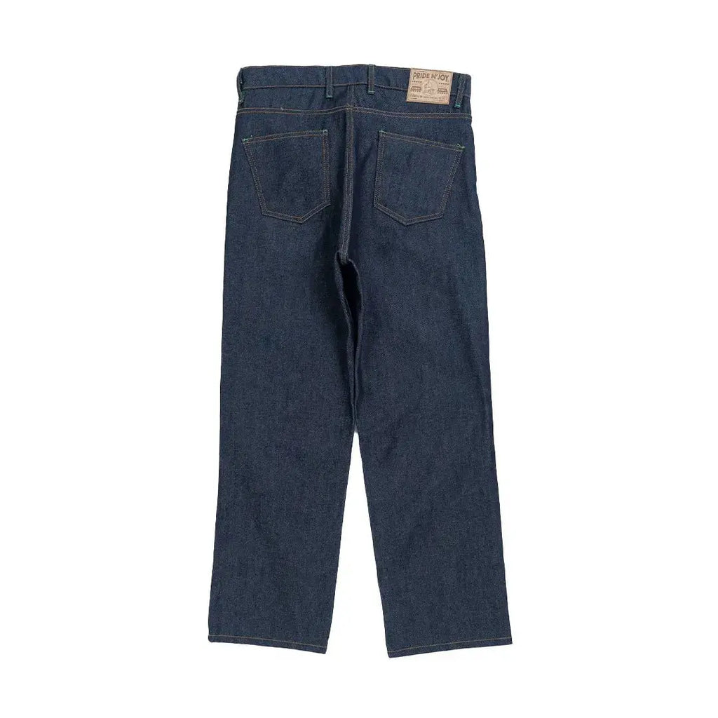 Pride N Joy Co - Alder Sustainable Tencel™ Raw Denim - Pride N Joy Co