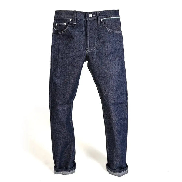 Pride N Joy Co - Apophis 17 Oz Heavyweight Selvedge Denim - Pride N Joy Co
