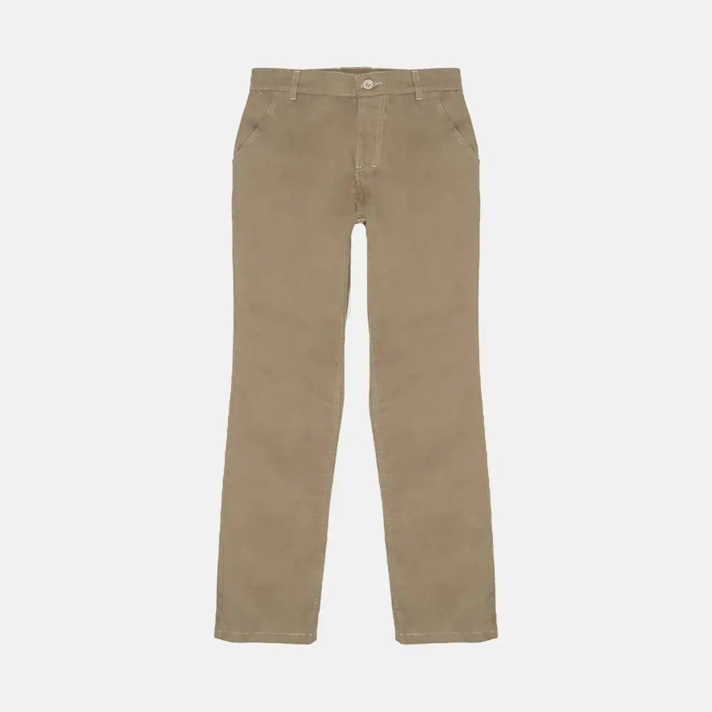 Pride N Joy Co - Chino Pants Khaki Twill - Pride N Joy Co