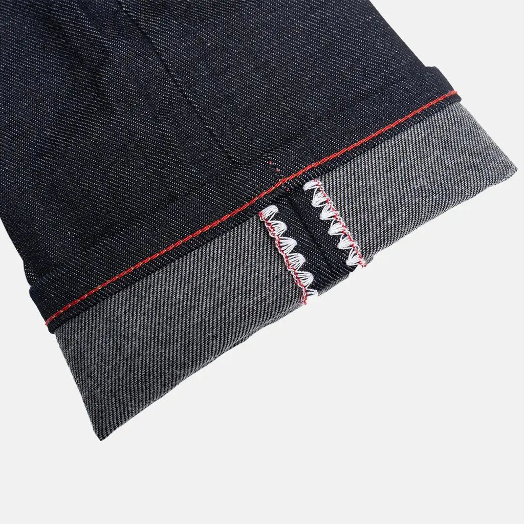 Pride N Joy Co - Crow Raw Denim - Pride N Joy Co