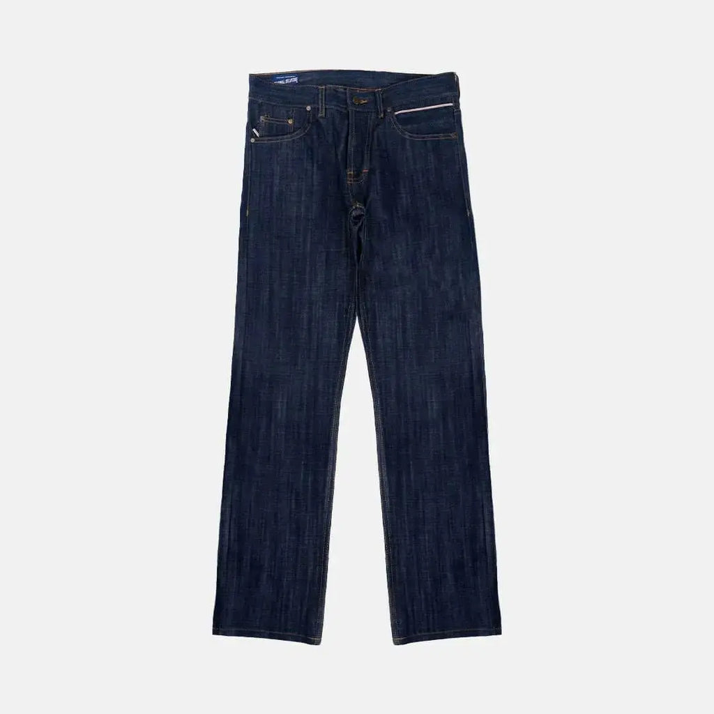 Pride N Joy Co - Edgar 16 Oz Mid Selvedge Denim - Pride N Joy Co