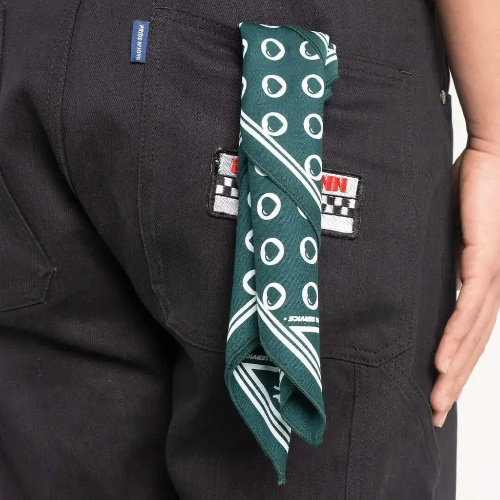Pride N Joy Co - [Exclusive PNJ x Tenn] Bandana / Scarf - Pride N Joy Co