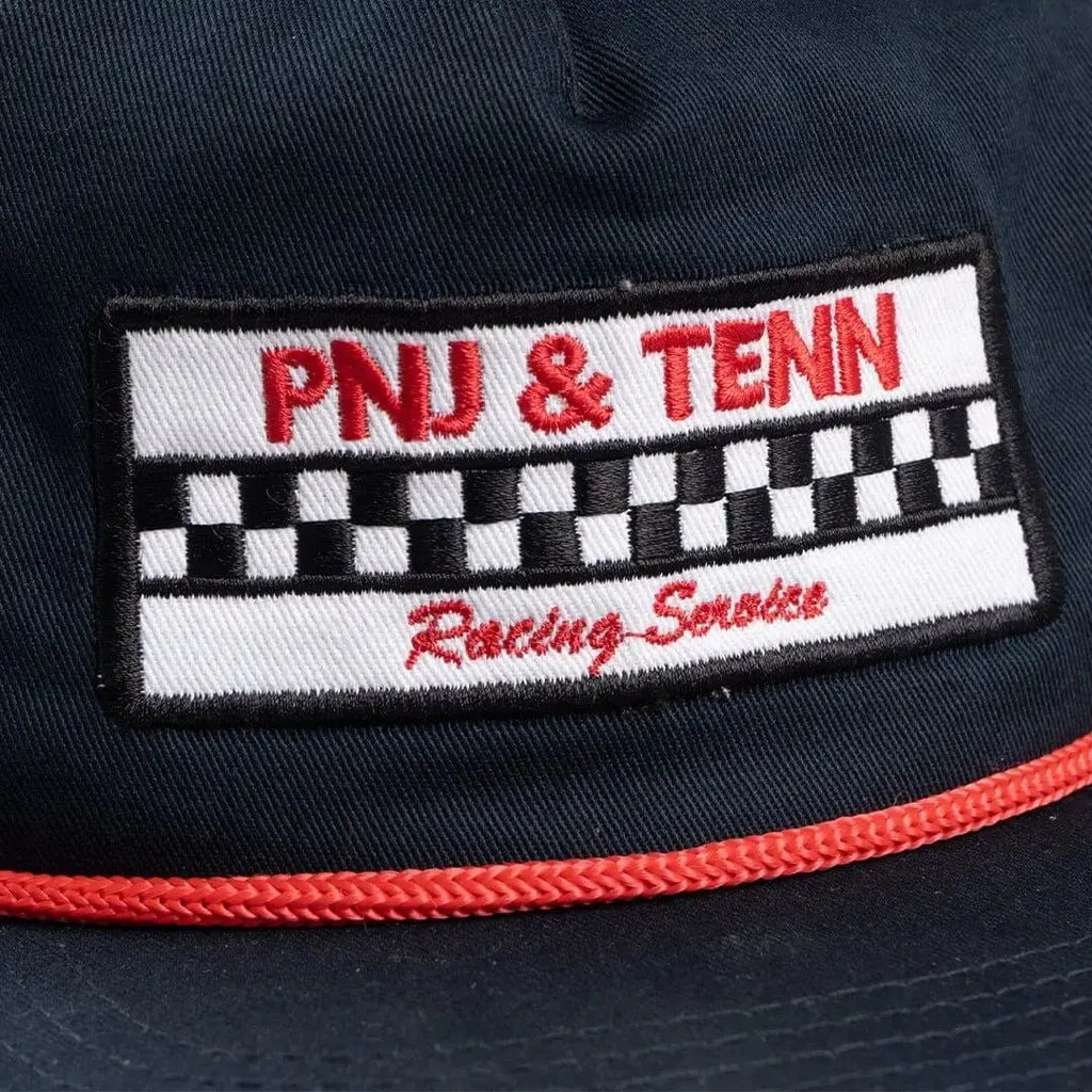 Pride N Joy Co - [Exclusive PNJ x Tenn] Strap Cap - Pride N Joy Co