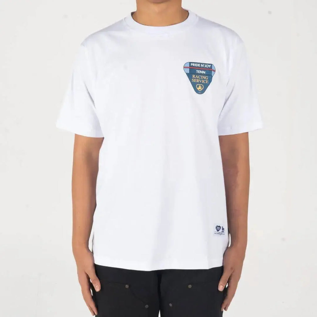 Pride N Joy Co - [Exclusive PNJ x Tenn] T-Shirt Grafik V2 - Pride N Joy Co