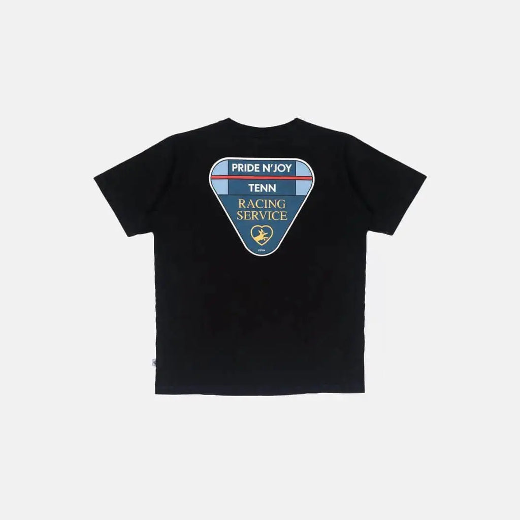 Pride N Joy Co - [Exclusive PNJ x Tenn] T-Shirt Grafik V2 - Pride N Joy Co