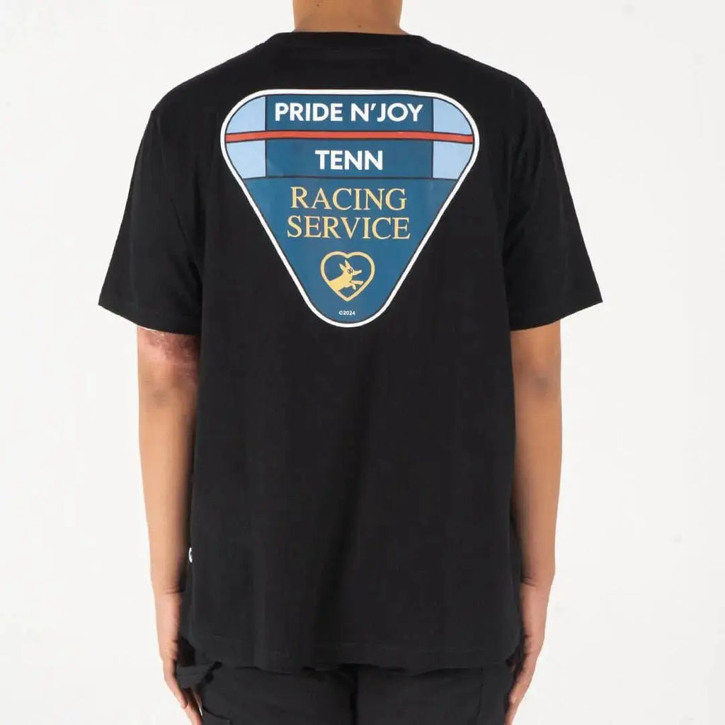 Pride N Joy Co - [Exclusive PNJ x Tenn] T-Shirt Grafik V2 - Pride N Joy Co
