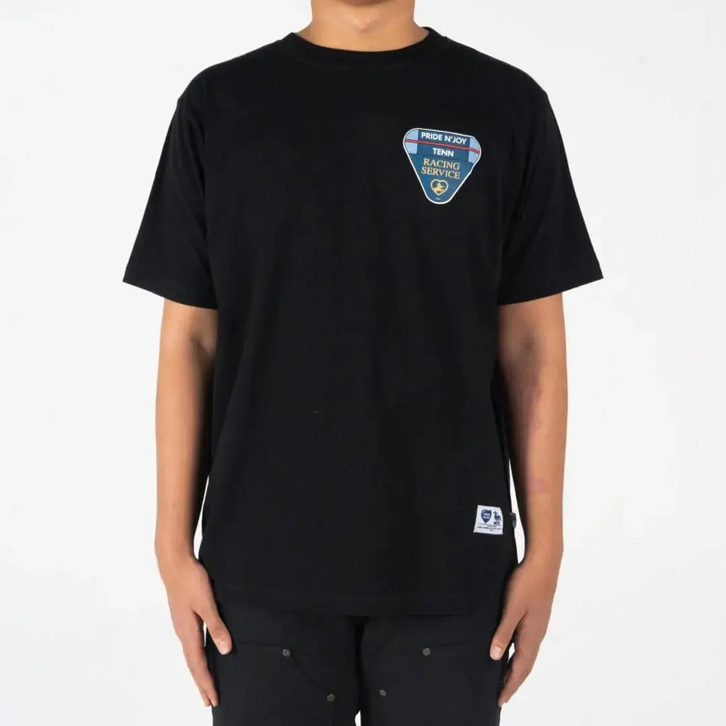 Pride N Joy Co - [Exclusive PNJ x Tenn] T-Shirt Grafik V2 - Pride N Joy Co
