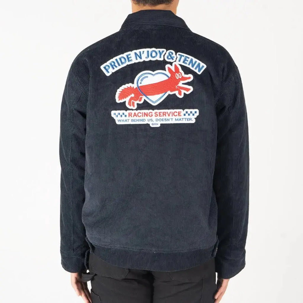 Pride N Joy Co - [Exclusive PNJ x Tenn] Work Jacket - Pride N Joy Co