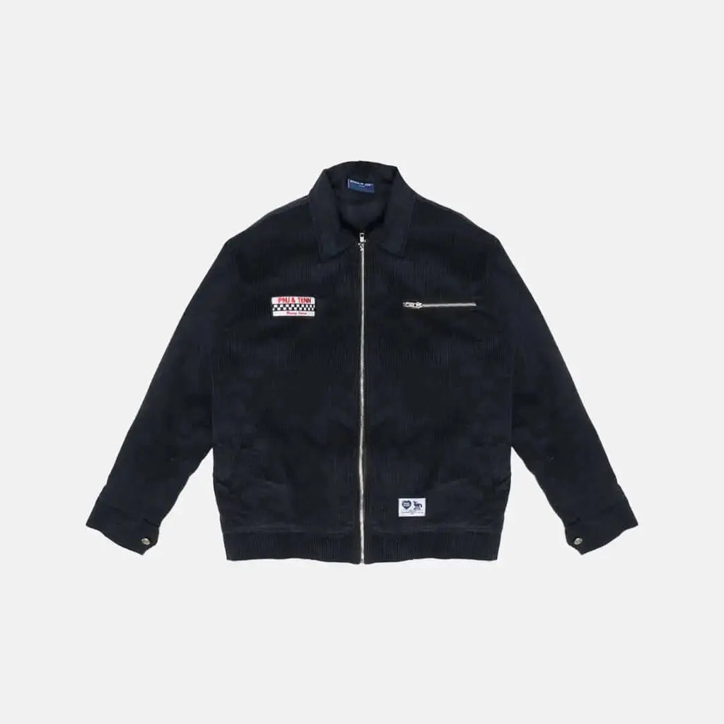 Pride N Joy Co - [Exclusive PNJ x Tenn] Work Jacket - Pride N Joy Co
