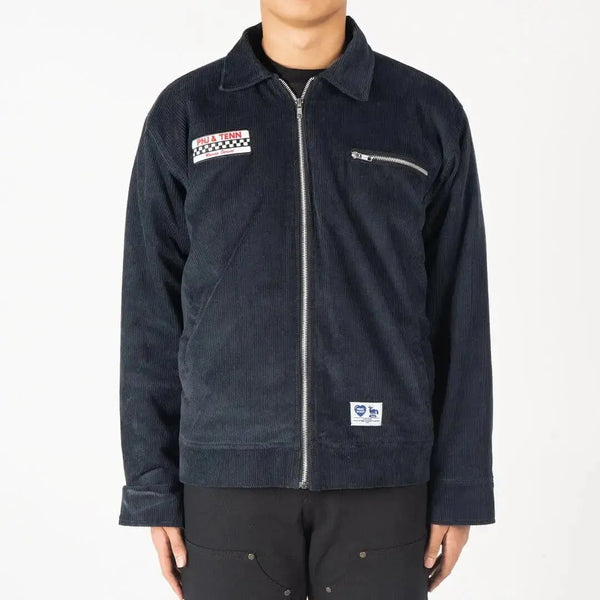Pride N Joy Co - [Exclusive PNJ x Tenn] Work Jacket - Pride N Joy Co