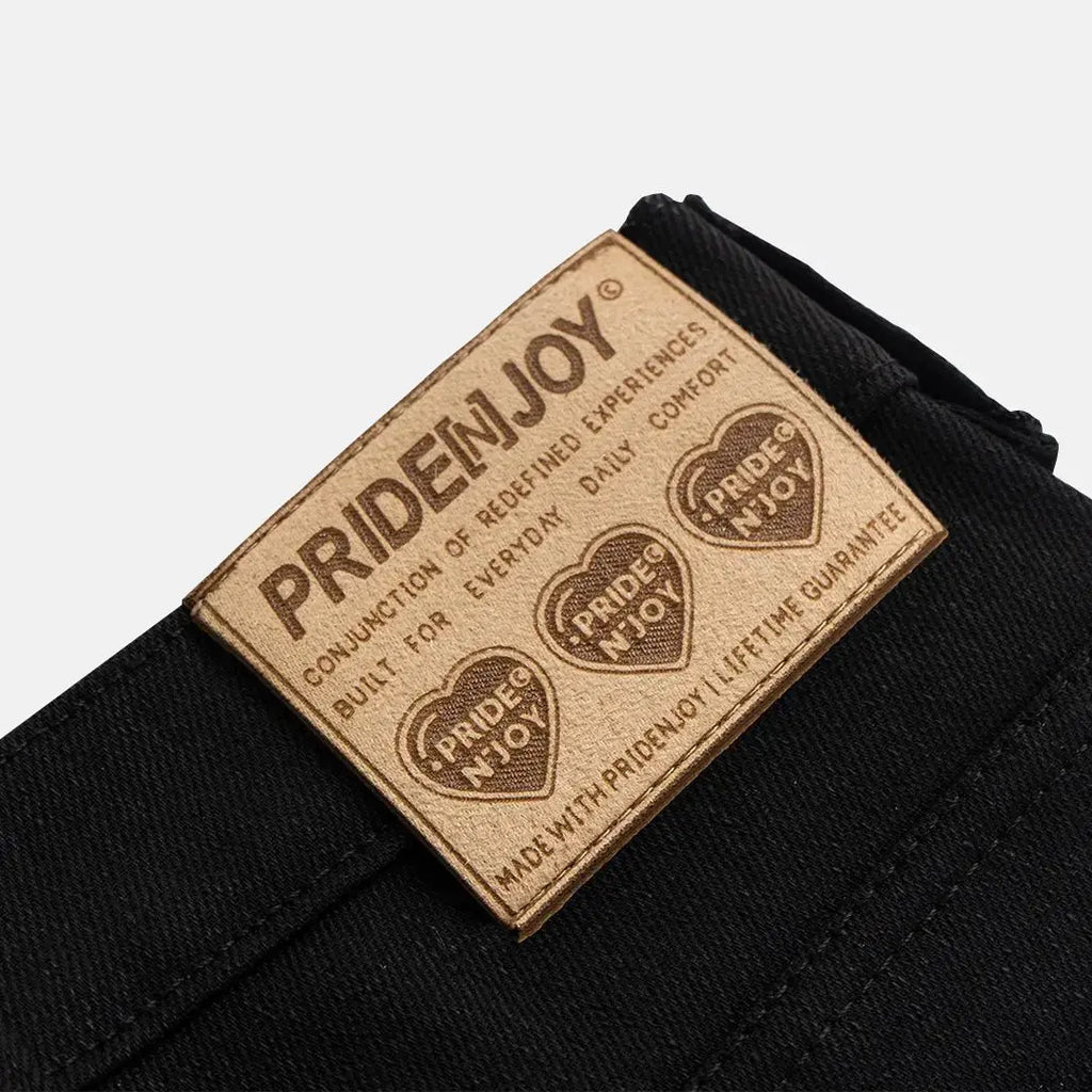 Pride N Joy Co - Harold 14.5 Oz Raw Denim - Pride N Joy Co
