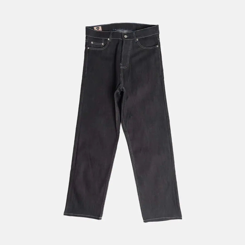 Pride N Joy Co - Levin Raw Denim - Pride N Joy Co