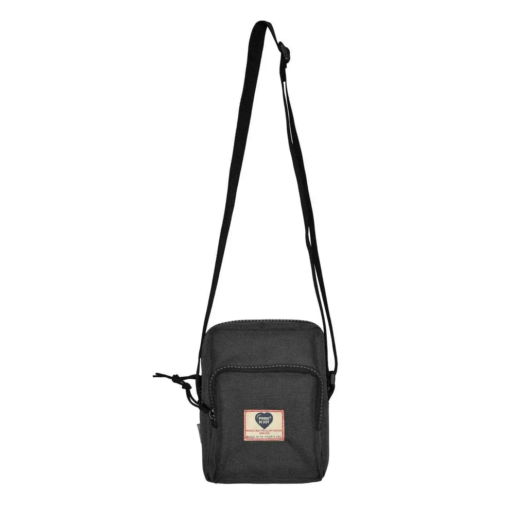 Pride N Joy Co - Mini Sling Bag Jiro Black - Pride N Joy Co