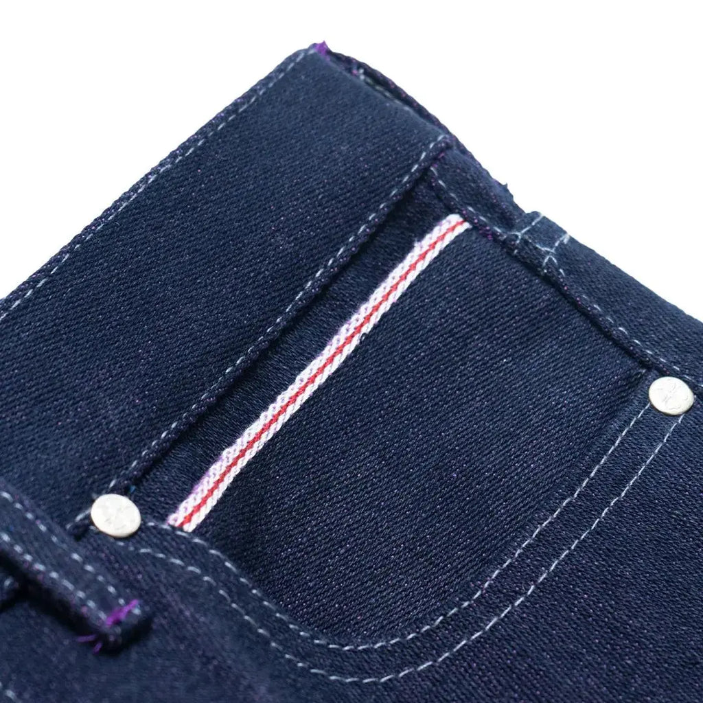 Pride N Joy Co - Musha 17 Oz Heavyweight Selvedge Denim - Pride N Joy Co