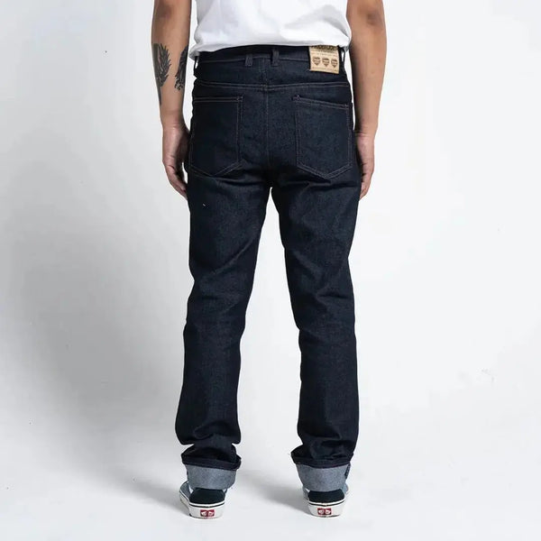 Pride N Joy Co - Neville Raw Denim - Pride N Joy Co