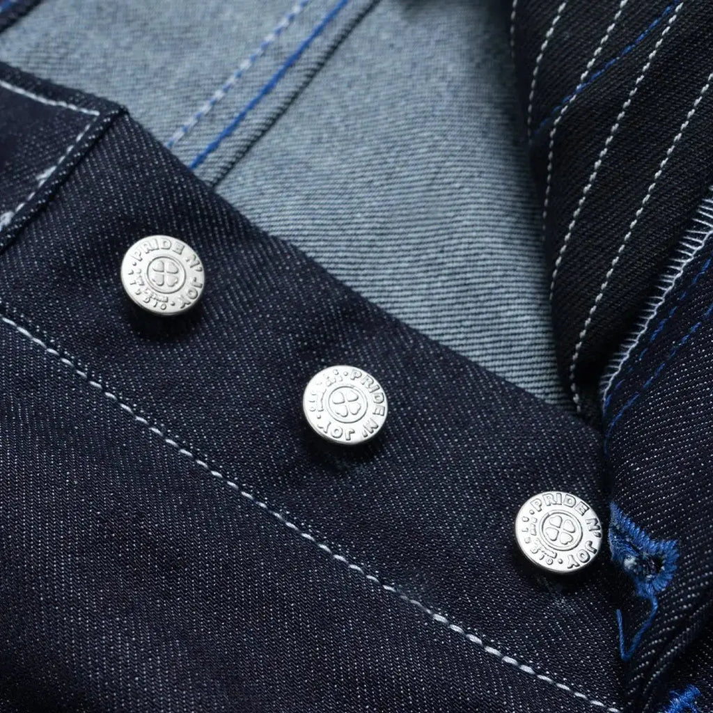 Pride N Joy Co - Nocture Original Selvedge Denim - Pride N Joy Co