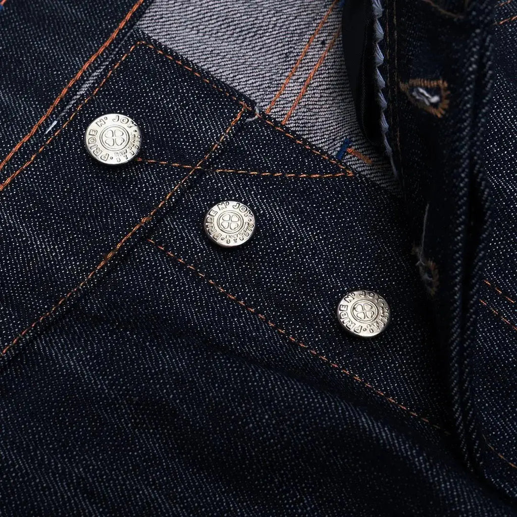 Pride N Joy Co - Okano Raw Denim - Pride N Joy Co