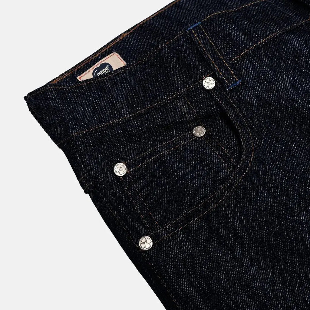 Pride N Joy Co - Okano Raw Denim - Pride N Joy Co