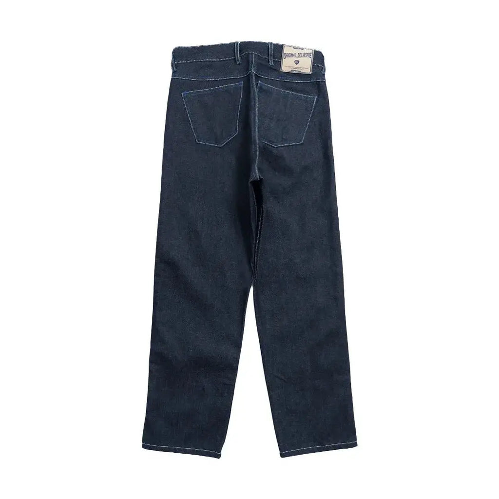 Pride N Joy Co - Raven Original Selvedge Denim - Pride N Joy Co