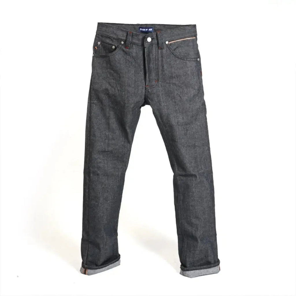 Pride N Joy Co - Sikhmus 17 Oz Heavyweight Selvedge Denim - Pride N Joy Co