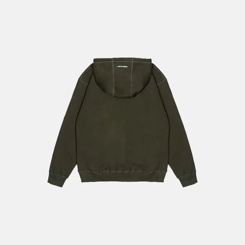 Pride N Joy Co - Skateboarding Goods Hoodie Green - Pride N Joy Co