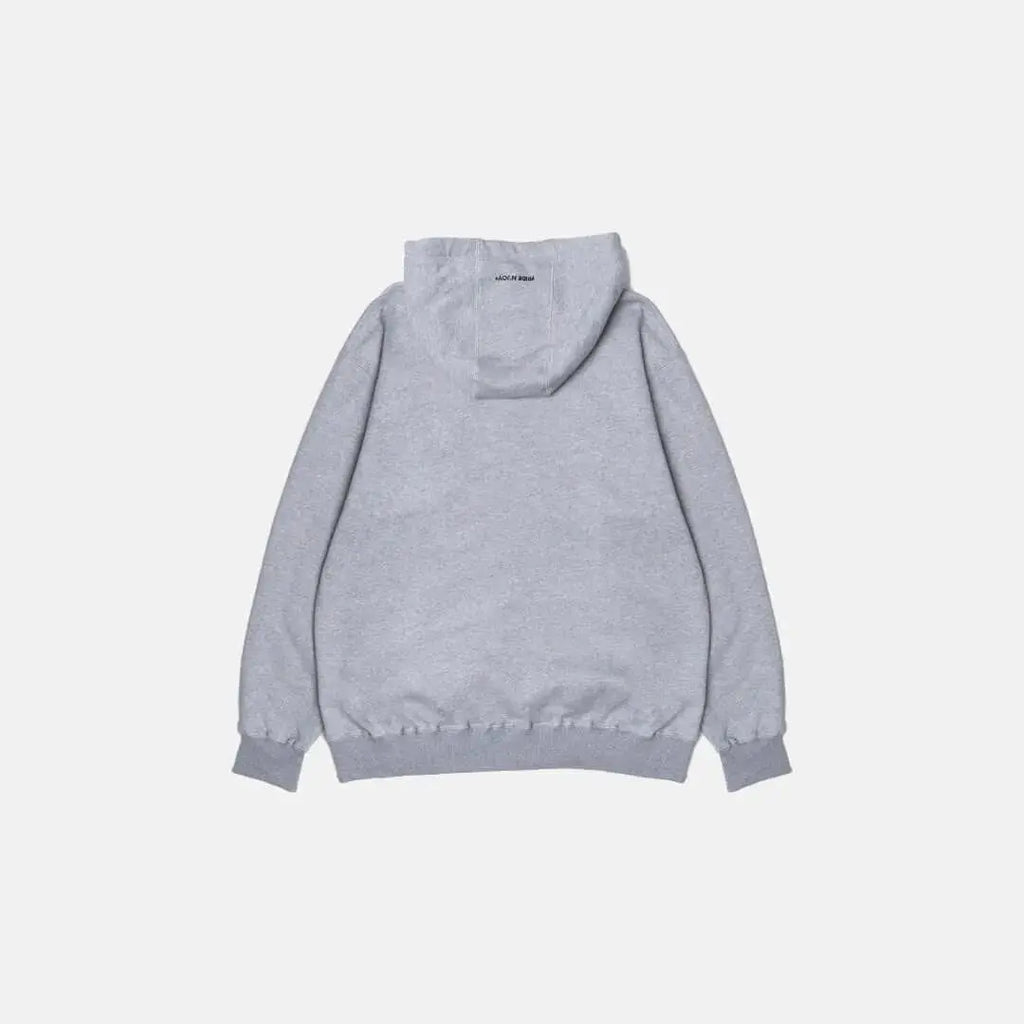 Pride N Joy Co - Skateboarding Goods Hoodie Grey - Pride N Joy Co