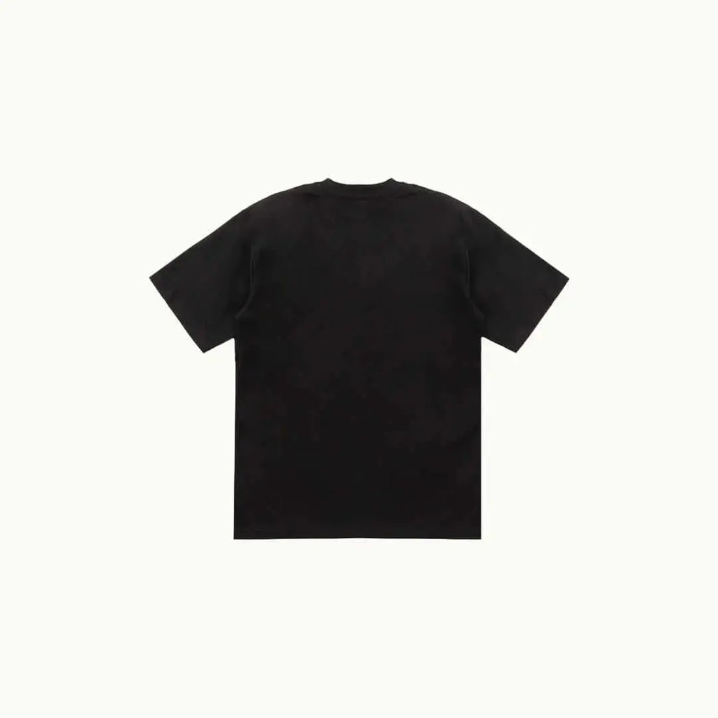 Pride N Joy Co - Staples Boxy T-Shirt Black - Pride N Joy Co