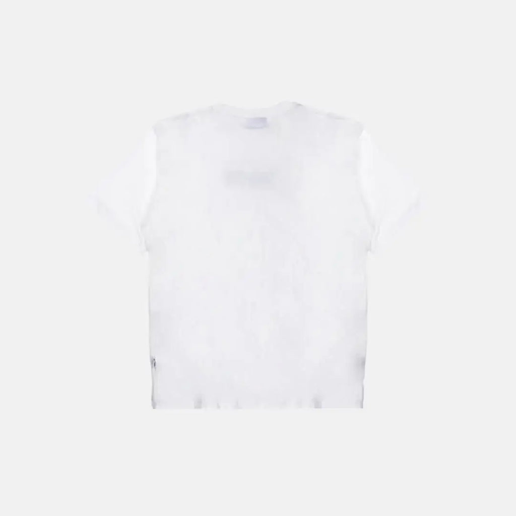 Pride N Joy Co - T-Shirt Graphic Skateboarding Goods Tee White - Pride N Joy Co