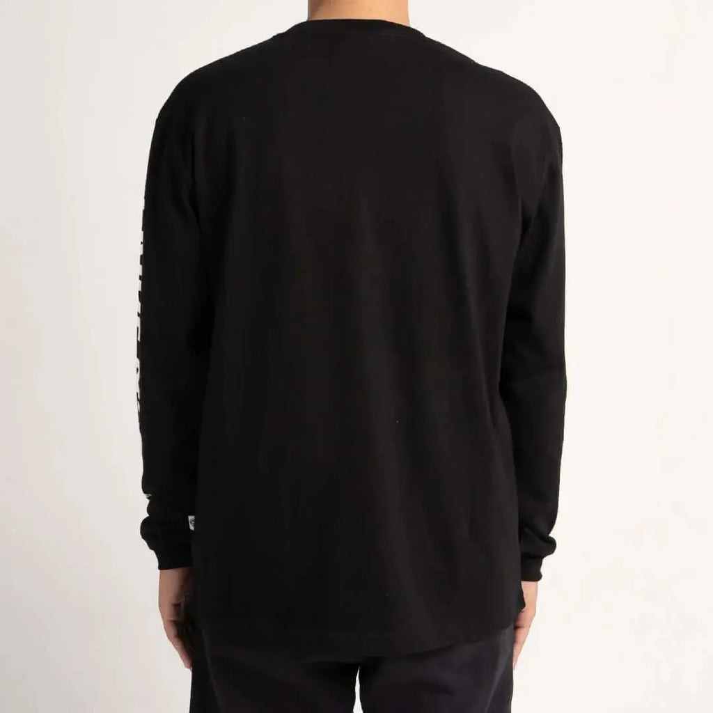 Pride N Joy Co - T-Shirt Longsleeve Pride N'Joy Black - Pride N Joy Co