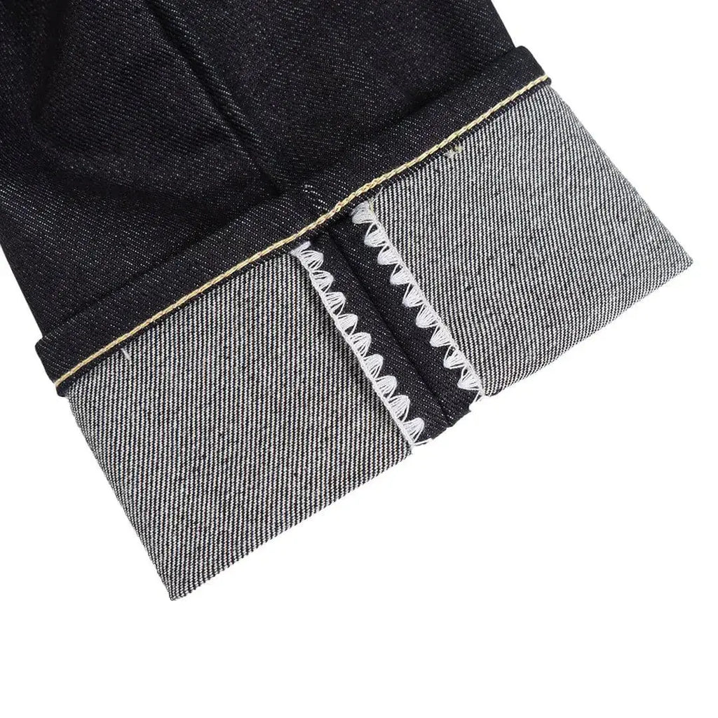 Pride N Joy Co - Tracy 14 Oz Raw Denim - Pride N Joy Co