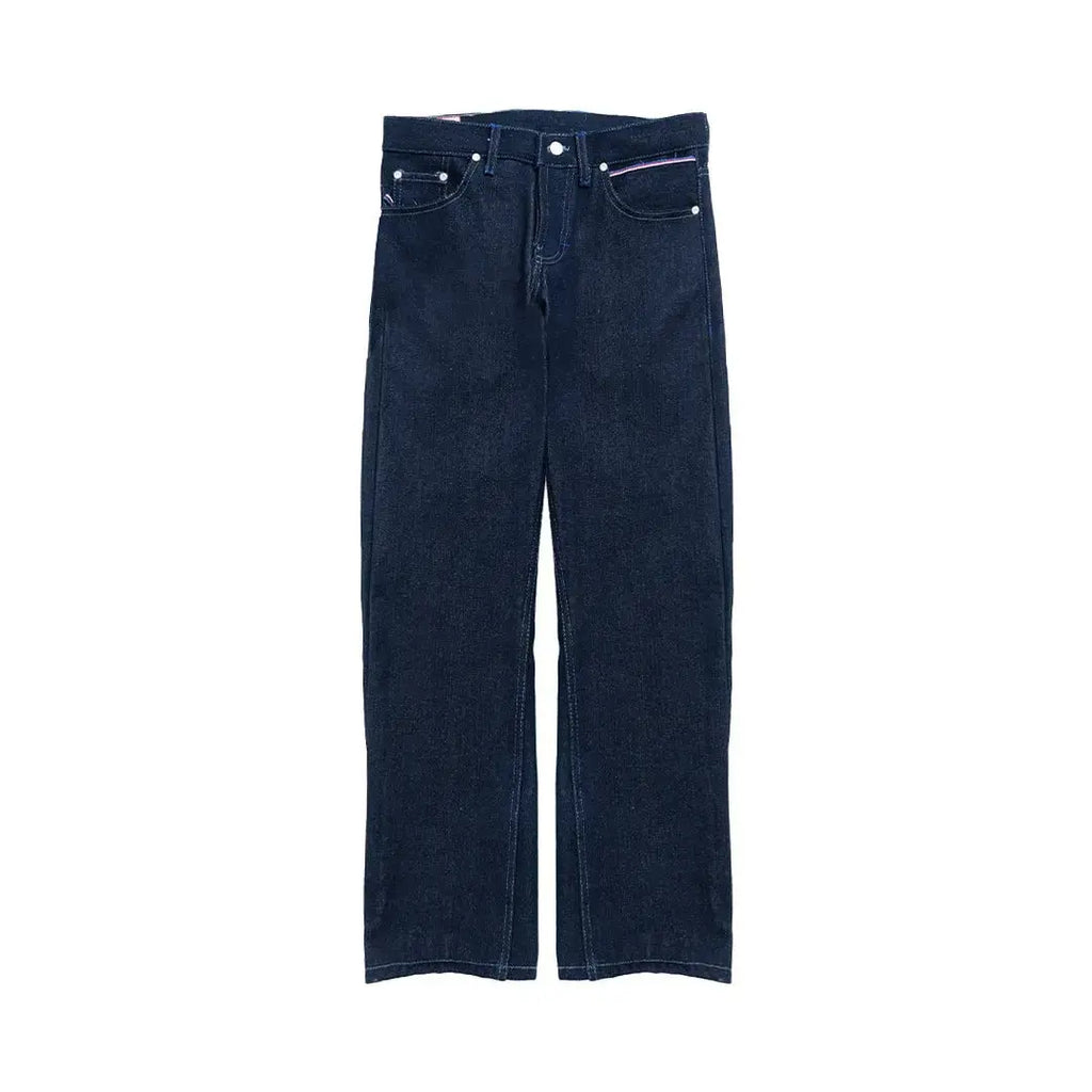 Pride N Joy Co - Tsuru 17 Oz Heavyweight Selvedge Denim - Pride N Joy Co