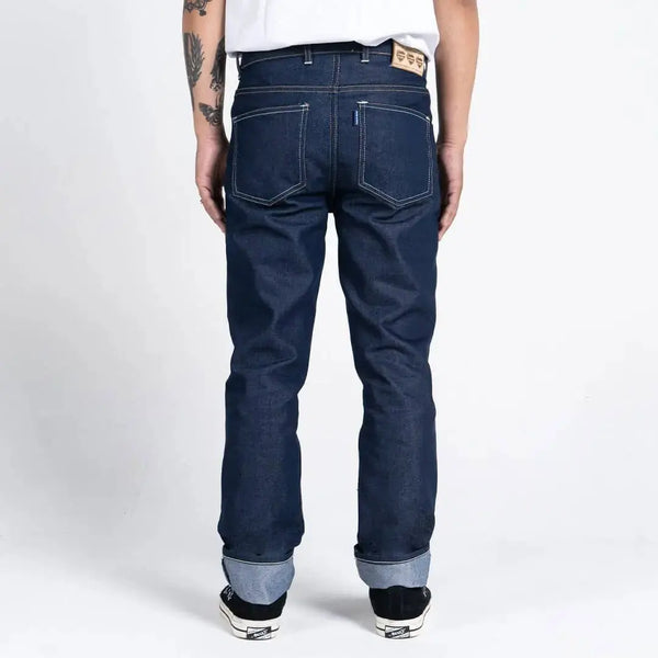 Pride N Joy Co - Verda Raw Denim - Pride N Joy Co