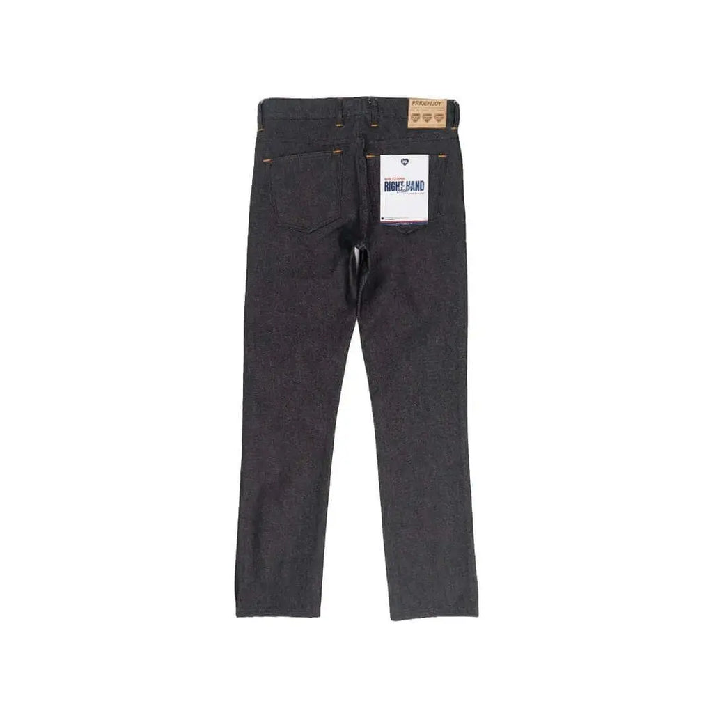 Pride N Joy Co - Wolframm Raw Denim Pants - Pride N Joy Co