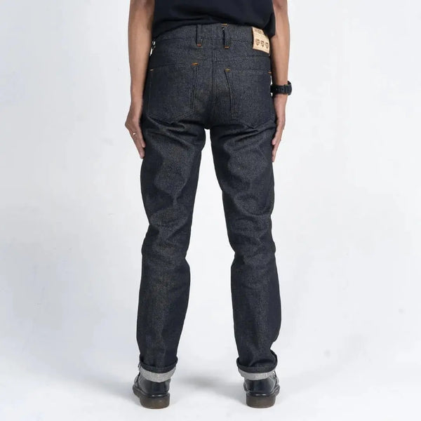 Pride N Joy Co - Wolframm Raw Denim Pants - Pride N Joy Co