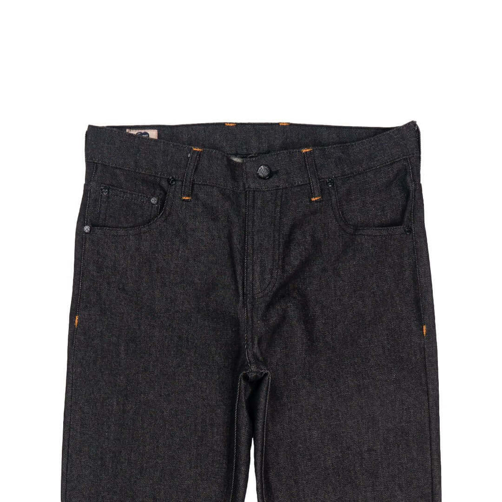 Pride N Joy Co - Wolframm Raw Denim Pants - Pride N Joy Co