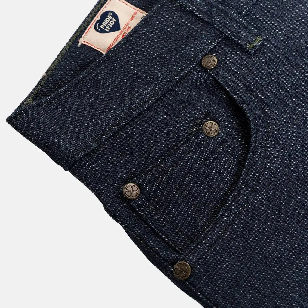 Pride N Joy Co - York Raw Denim - Pride N Joy Co